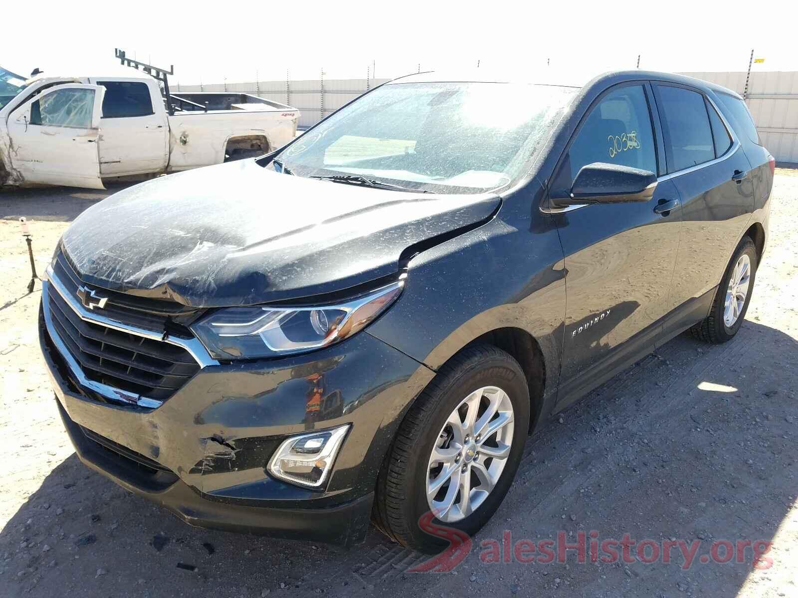 2GNAXJEV8J6309550 2018 CHEVROLET EQUINOX