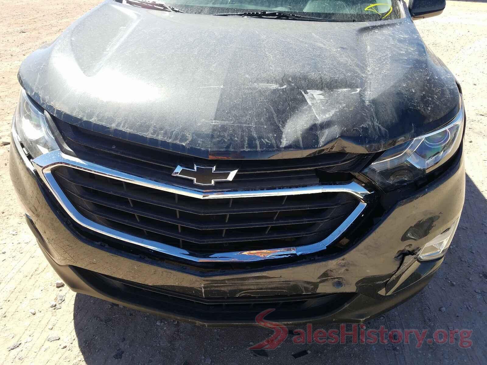 2GNAXJEV8J6309550 2018 CHEVROLET EQUINOX