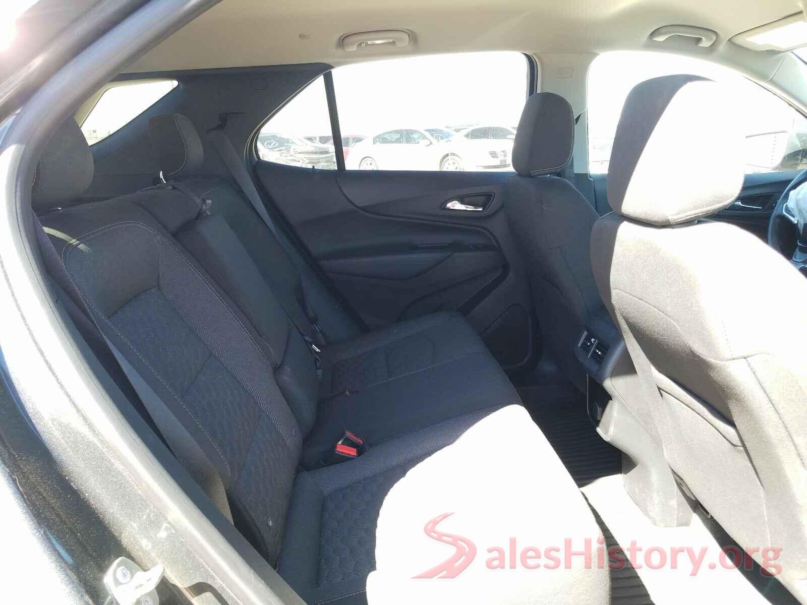 2GNAXJEV8J6309550 2018 CHEVROLET EQUINOX