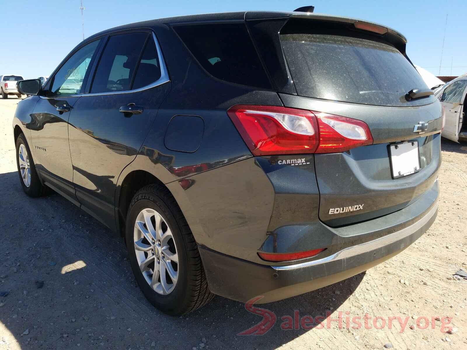 2GNAXJEV8J6309550 2018 CHEVROLET EQUINOX