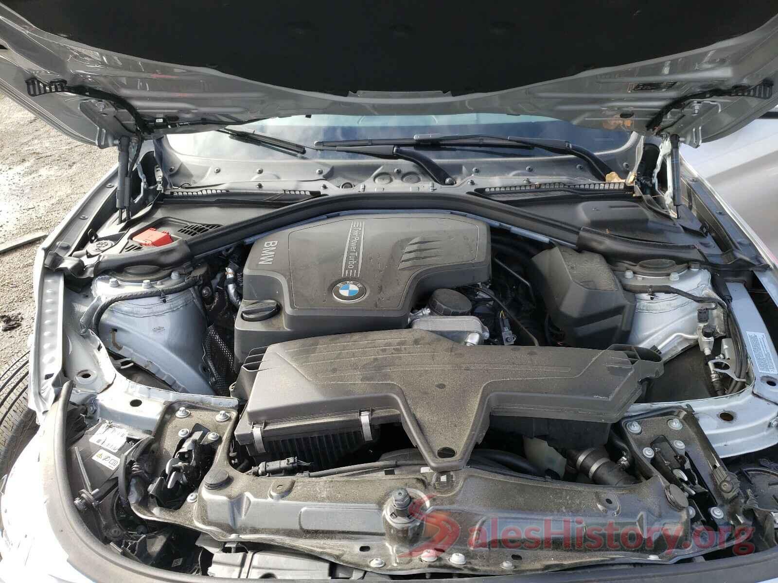 WBA4A9C57GG507017 2016 BMW 4 SERIES