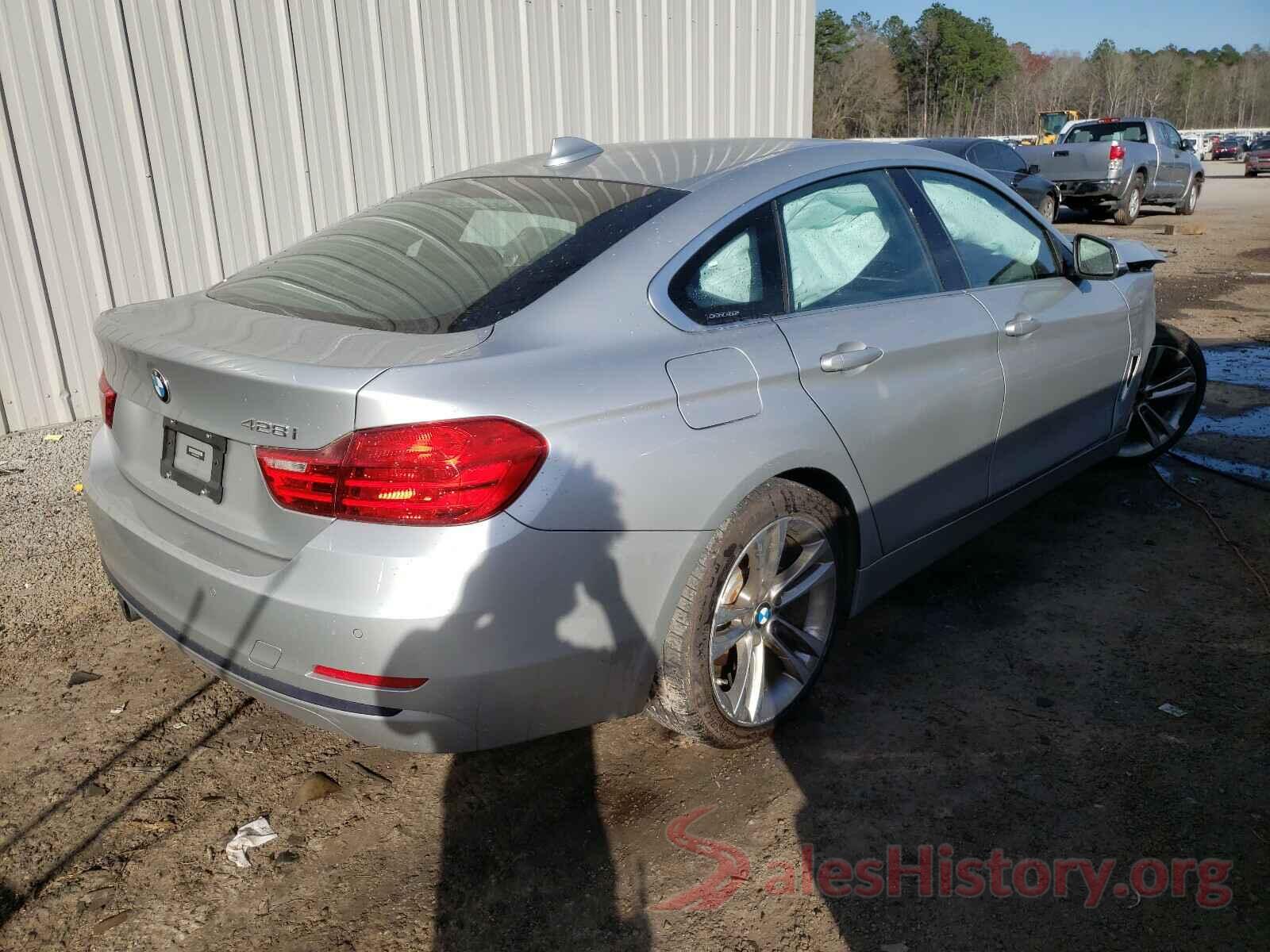 WBA4A9C57GG507017 2016 BMW 4 SERIES