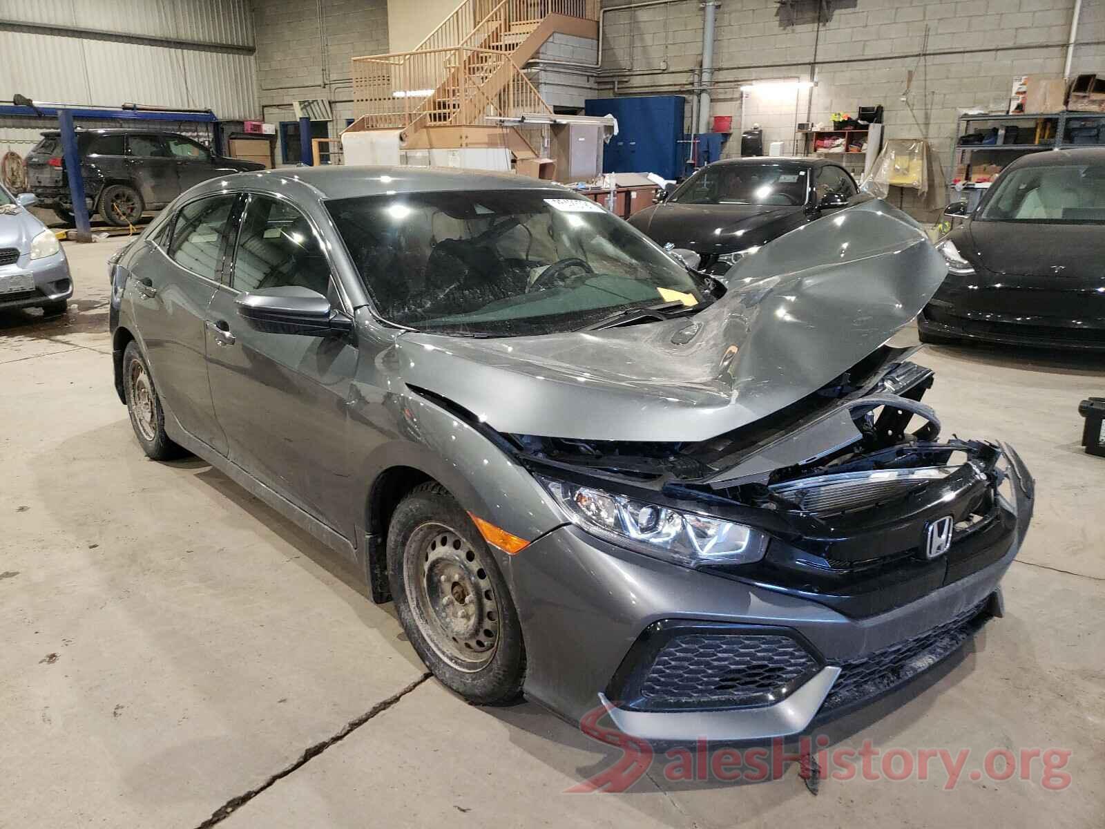 SHHFK7H36KU305372 2019 HONDA CIVIC