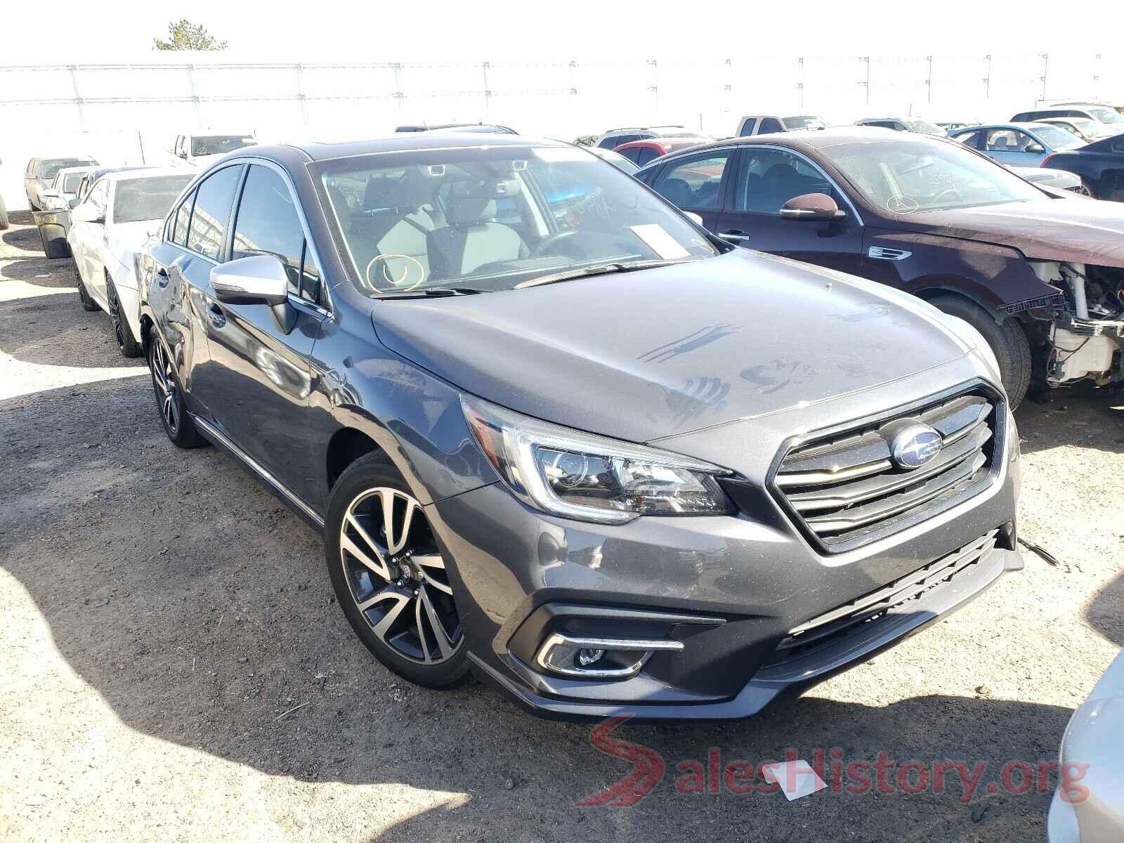 4S3BNAS61J3018525 2018 SUBARU LEGACY