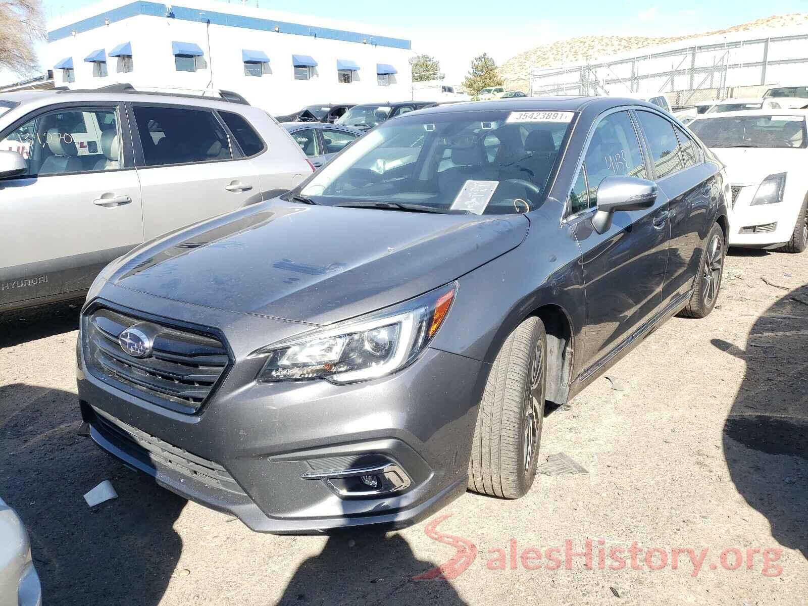 4S3BNAS61J3018525 2018 SUBARU LEGACY