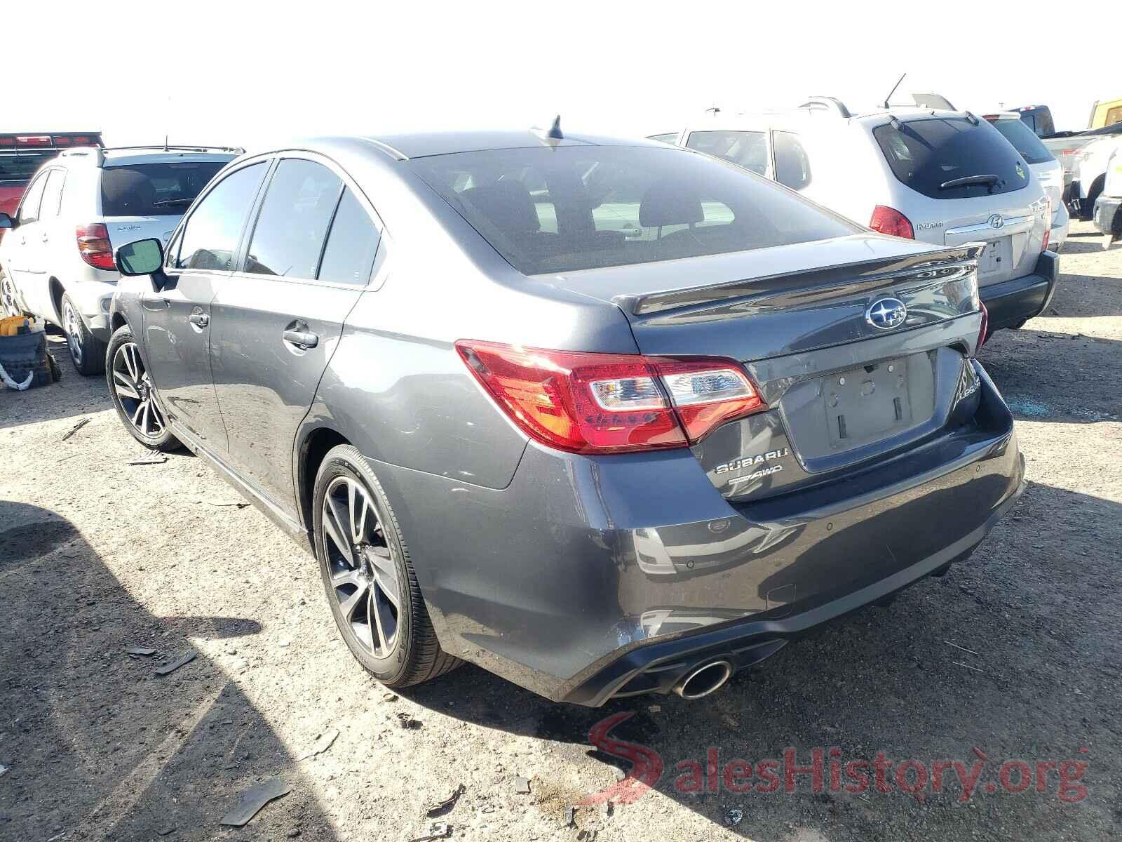 4S3BNAS61J3018525 2018 SUBARU LEGACY