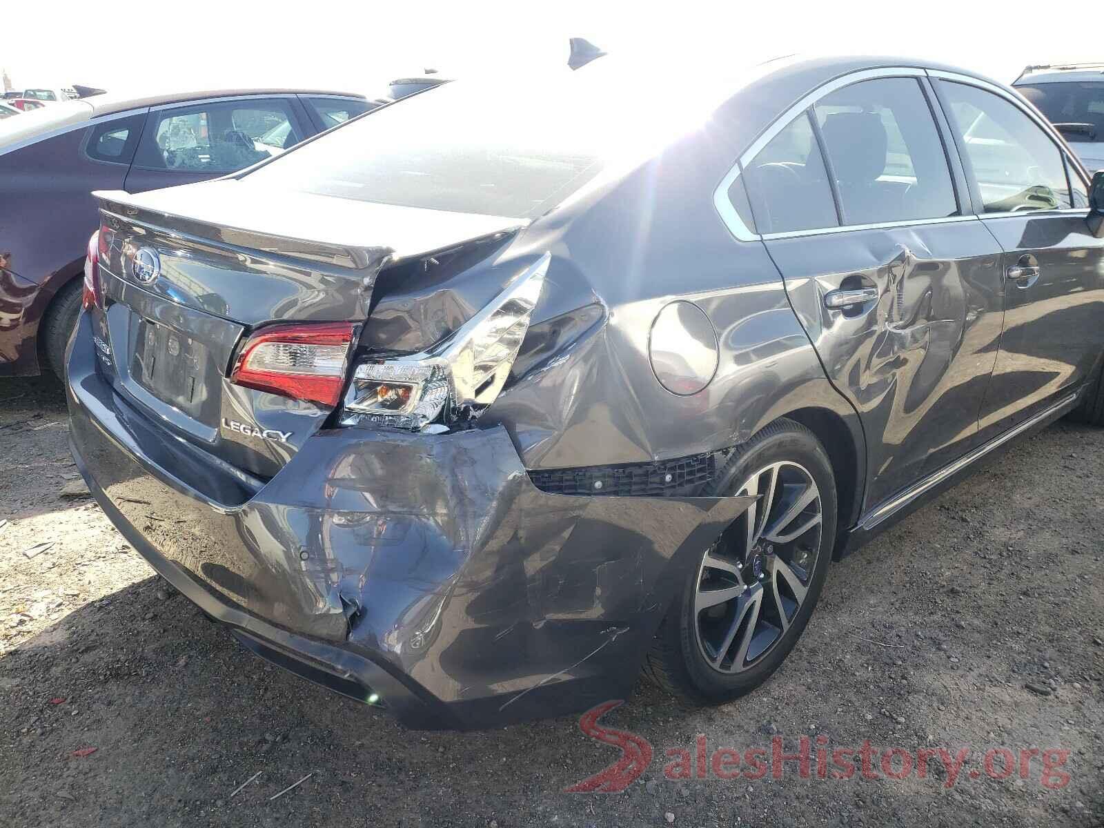 4S3BNAS61J3018525 2018 SUBARU LEGACY