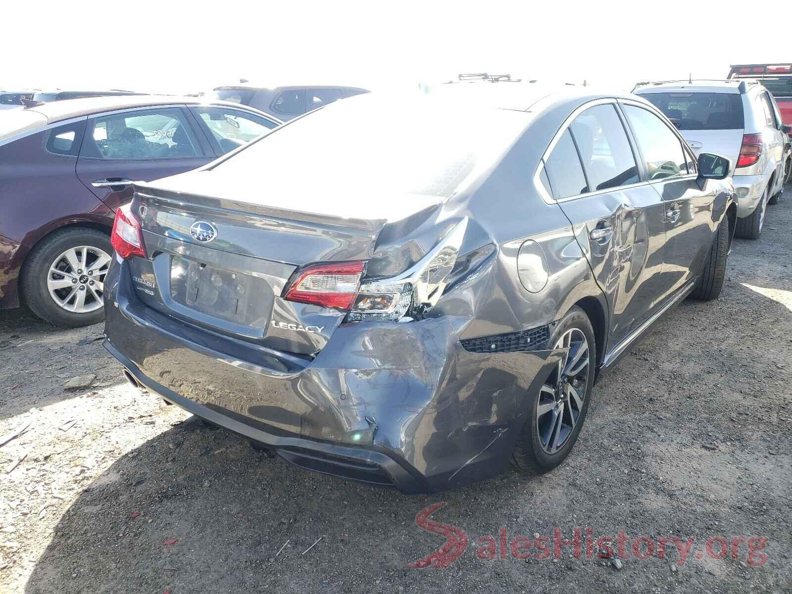 4S3BNAS61J3018525 2018 SUBARU LEGACY