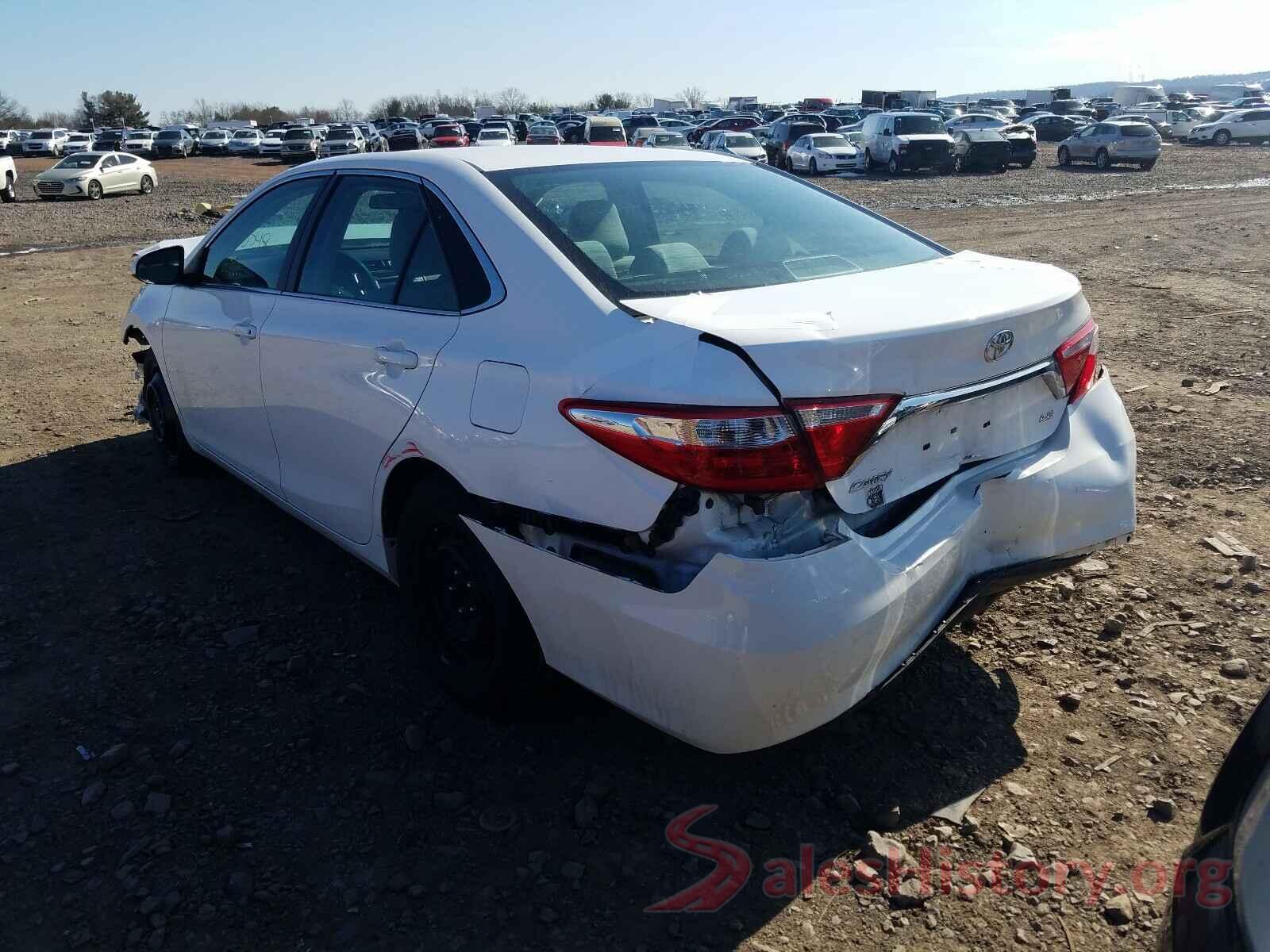 4T4BF1FK0GR578674 2016 TOYOTA CAMRY