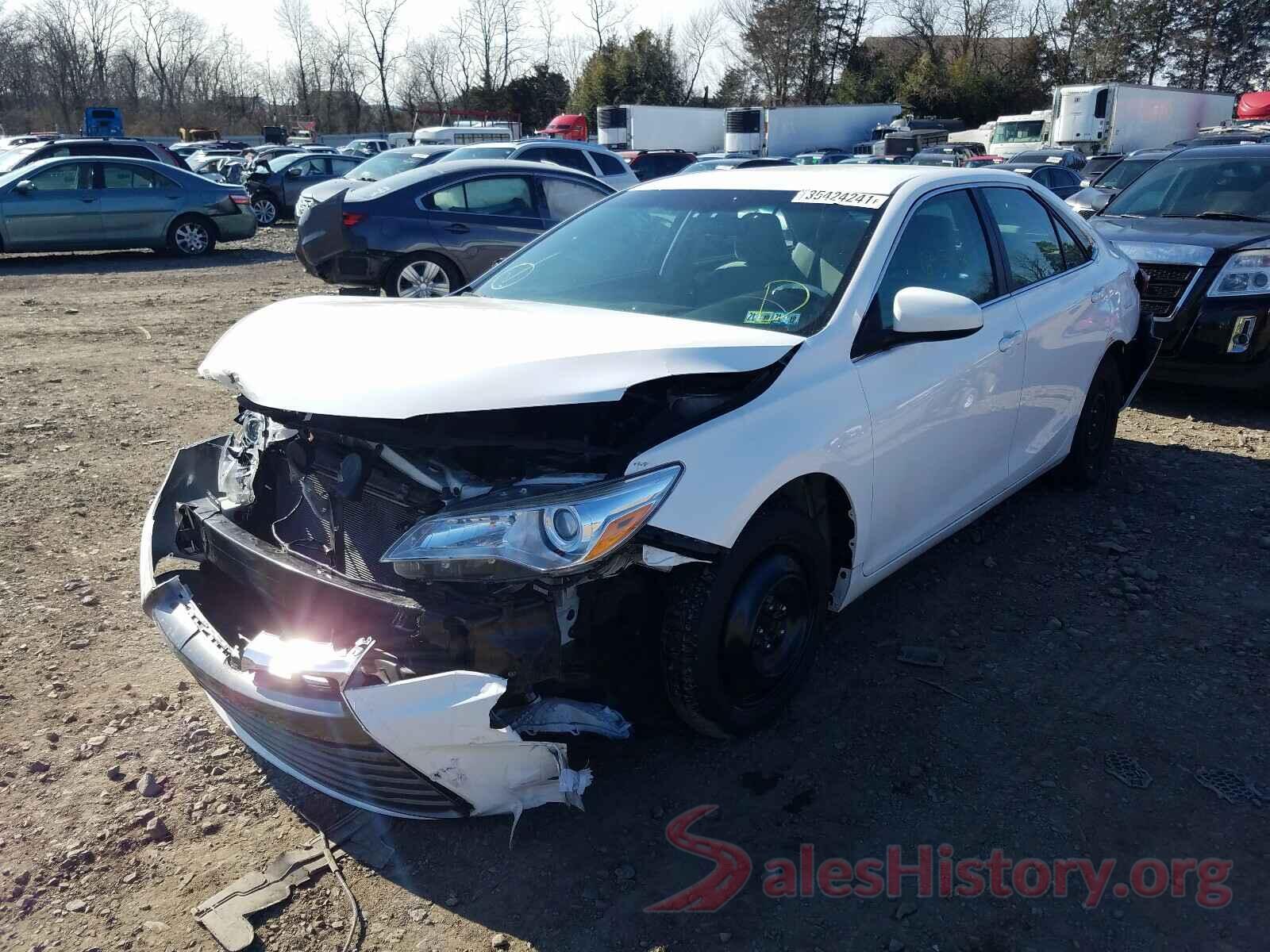 4T4BF1FK0GR578674 2016 TOYOTA CAMRY