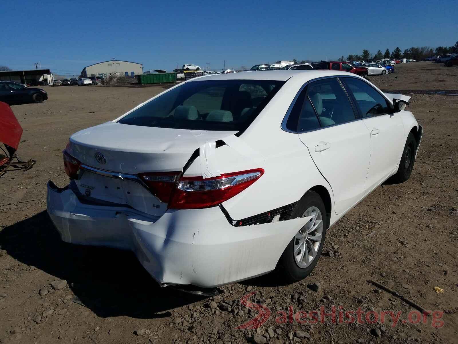 4T4BF1FK0GR578674 2016 TOYOTA CAMRY