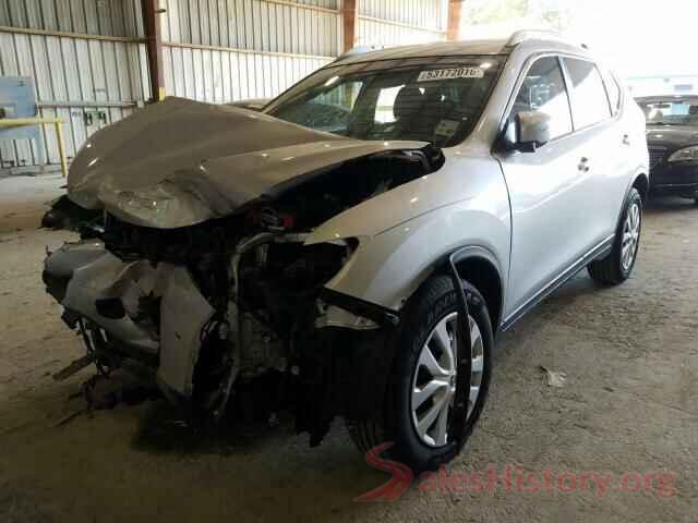 KNMAT2MTXGP639919 2016 NISSAN ROGUE