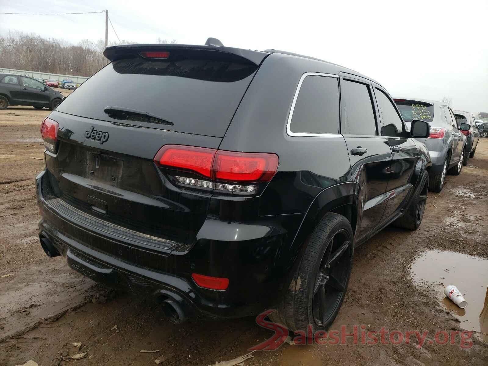 1C4RJFDJ0HC883344 2017 JEEP CHEROKEE