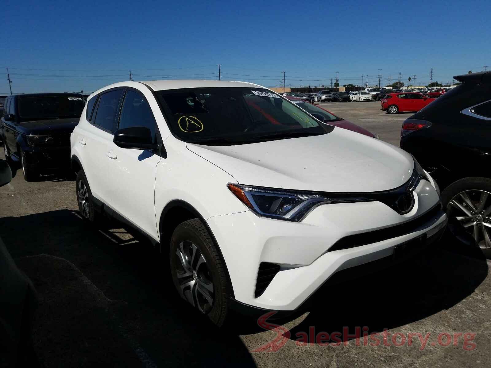 2T3ZFREV6JW492545 2018 TOYOTA RAV4