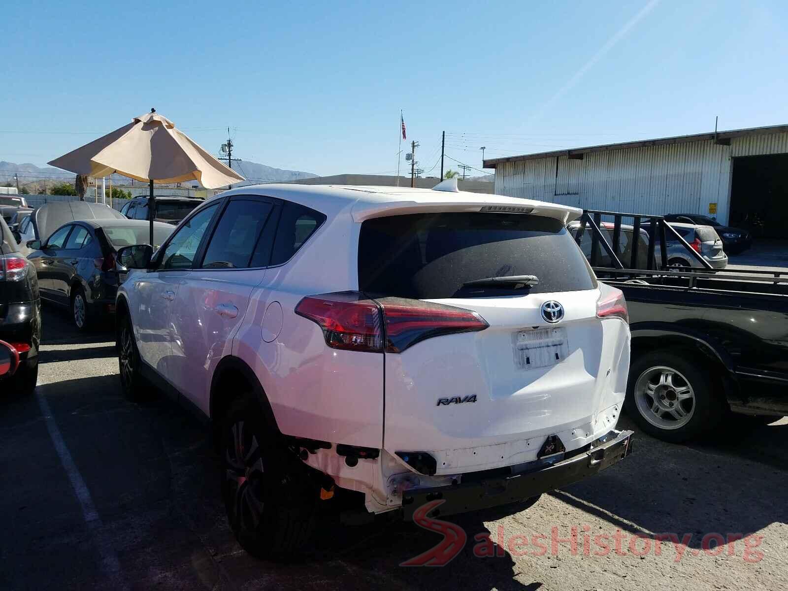 2T3ZFREV6JW492545 2018 TOYOTA RAV4