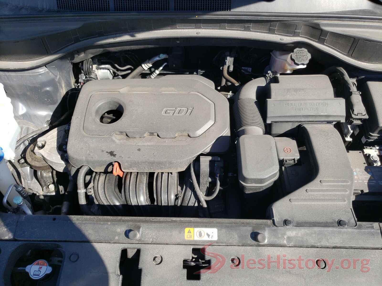 5XYZT3LB2JG562720 2018 HYUNDAI SANTA FE