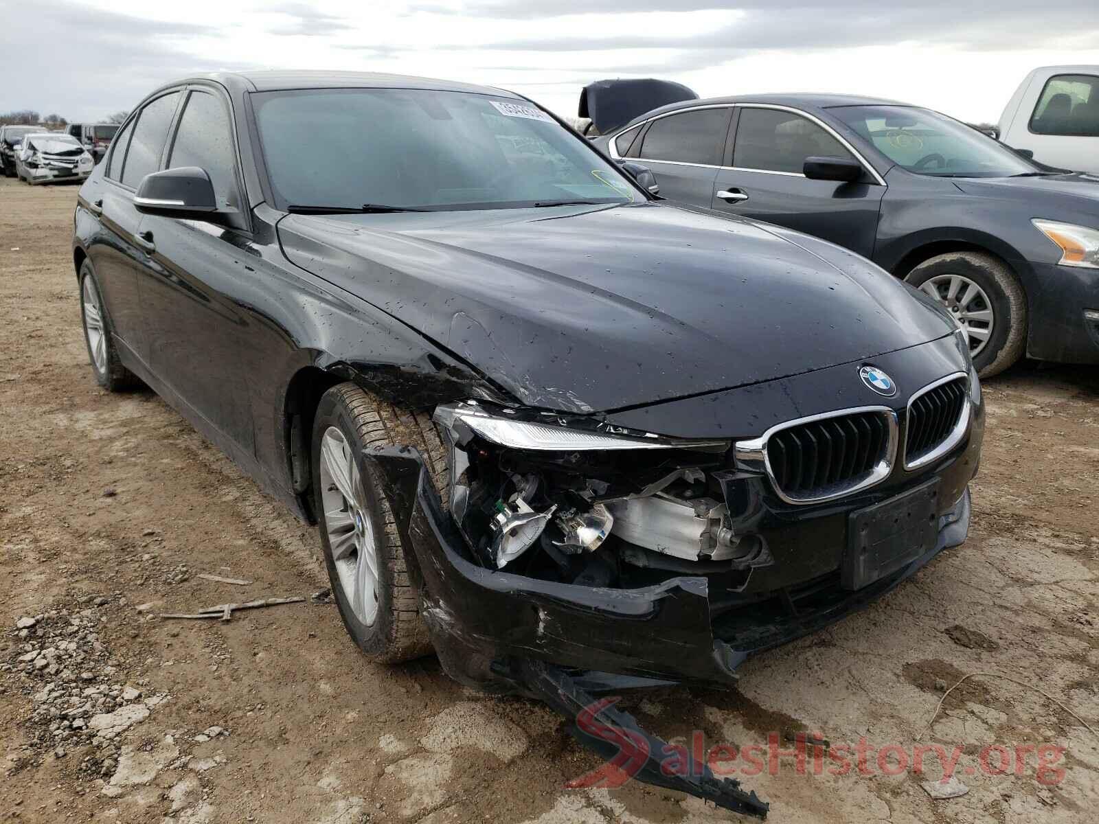 WBA8E9C56GK644694 2016 BMW 3 SERIES