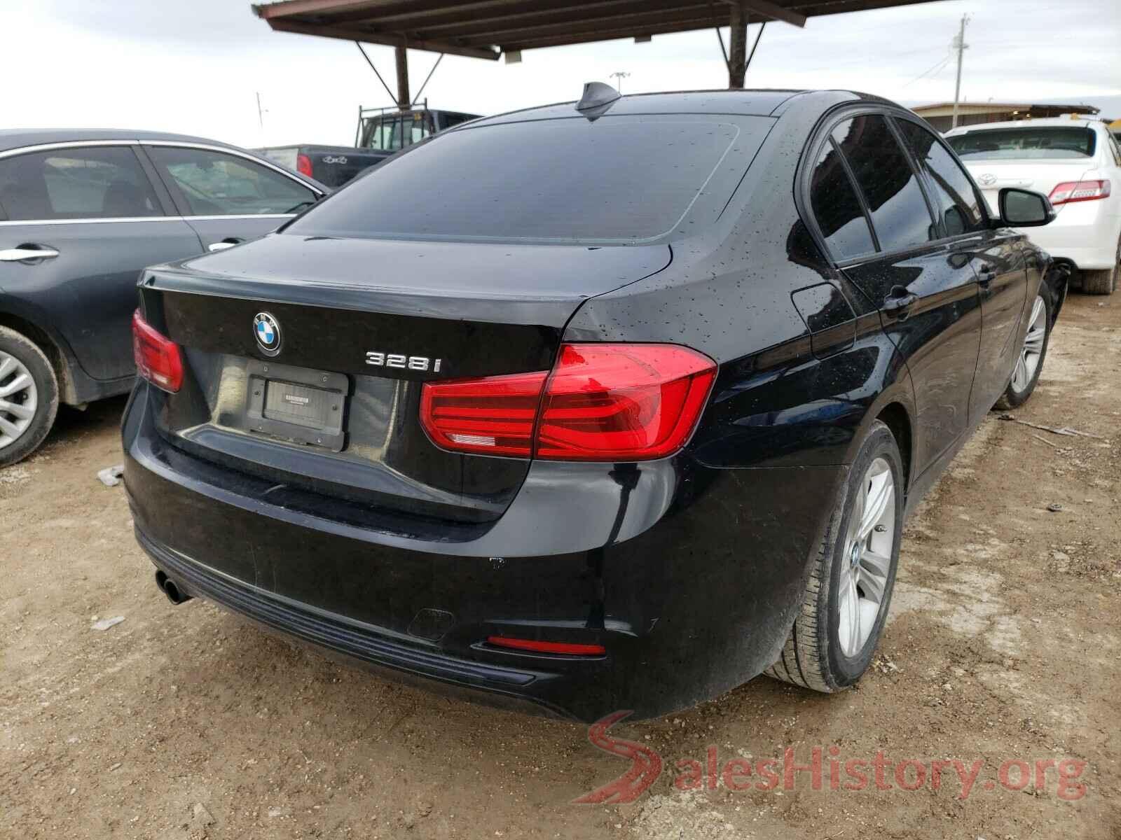 WBA8E9C56GK644694 2016 BMW 3 SERIES