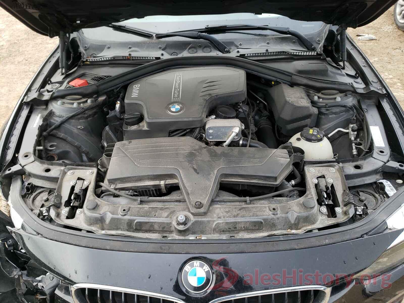 WBA8E9C56GK644694 2016 BMW 3 SERIES