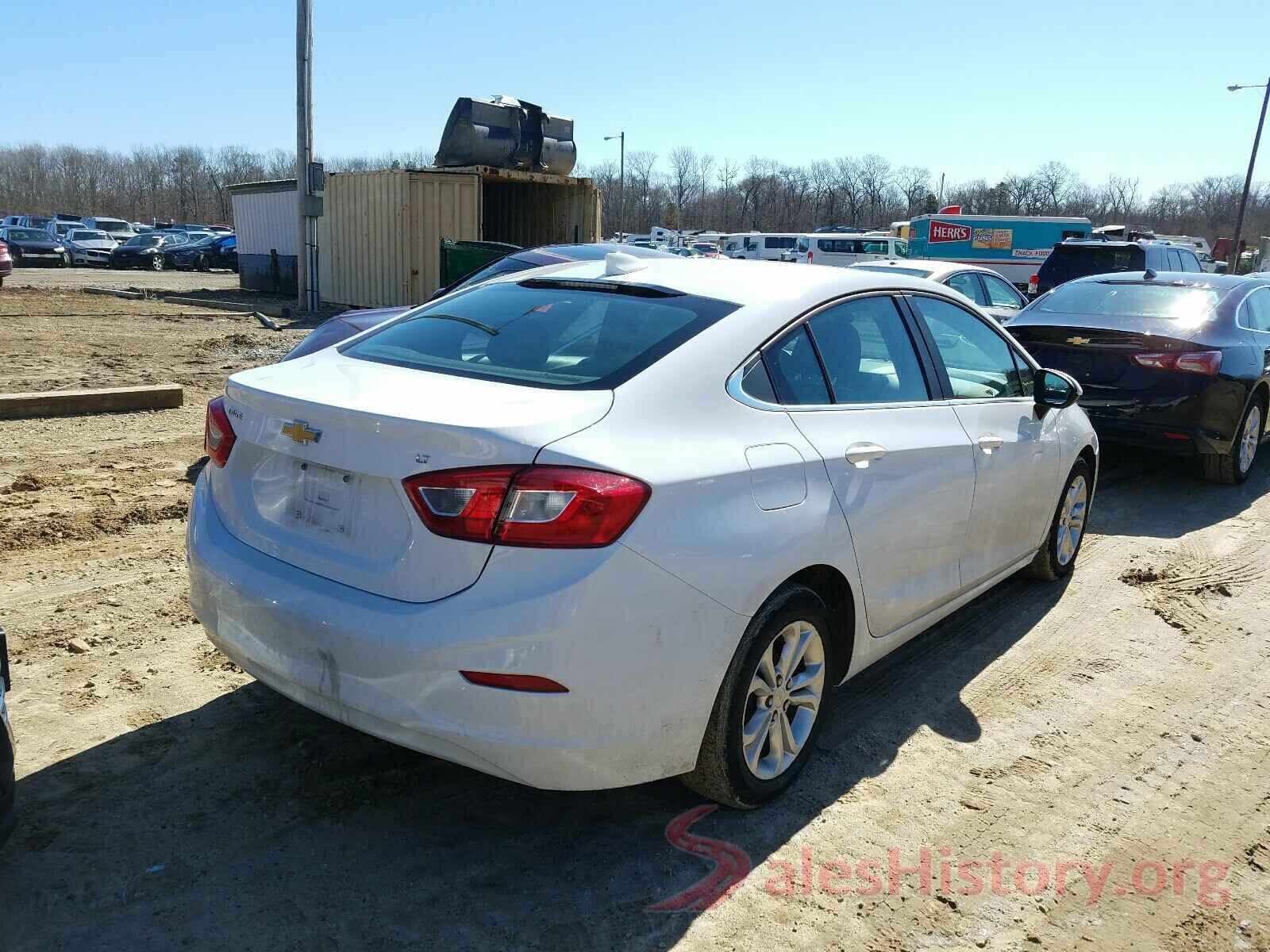 1G1BE5SM9K7146648 2019 CHEVROLET CRUZE