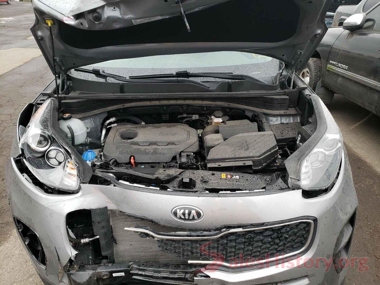 KNDPM3AC9K7626086 2019 KIA SPORTAGE