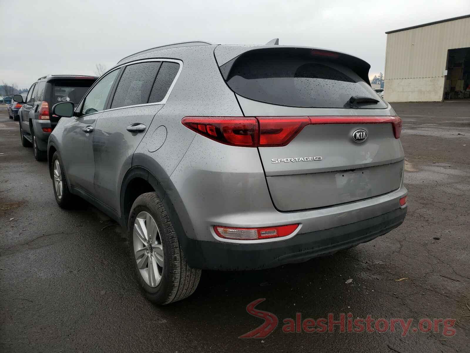 KNDPM3AC9K7626086 2019 KIA SPORTAGE