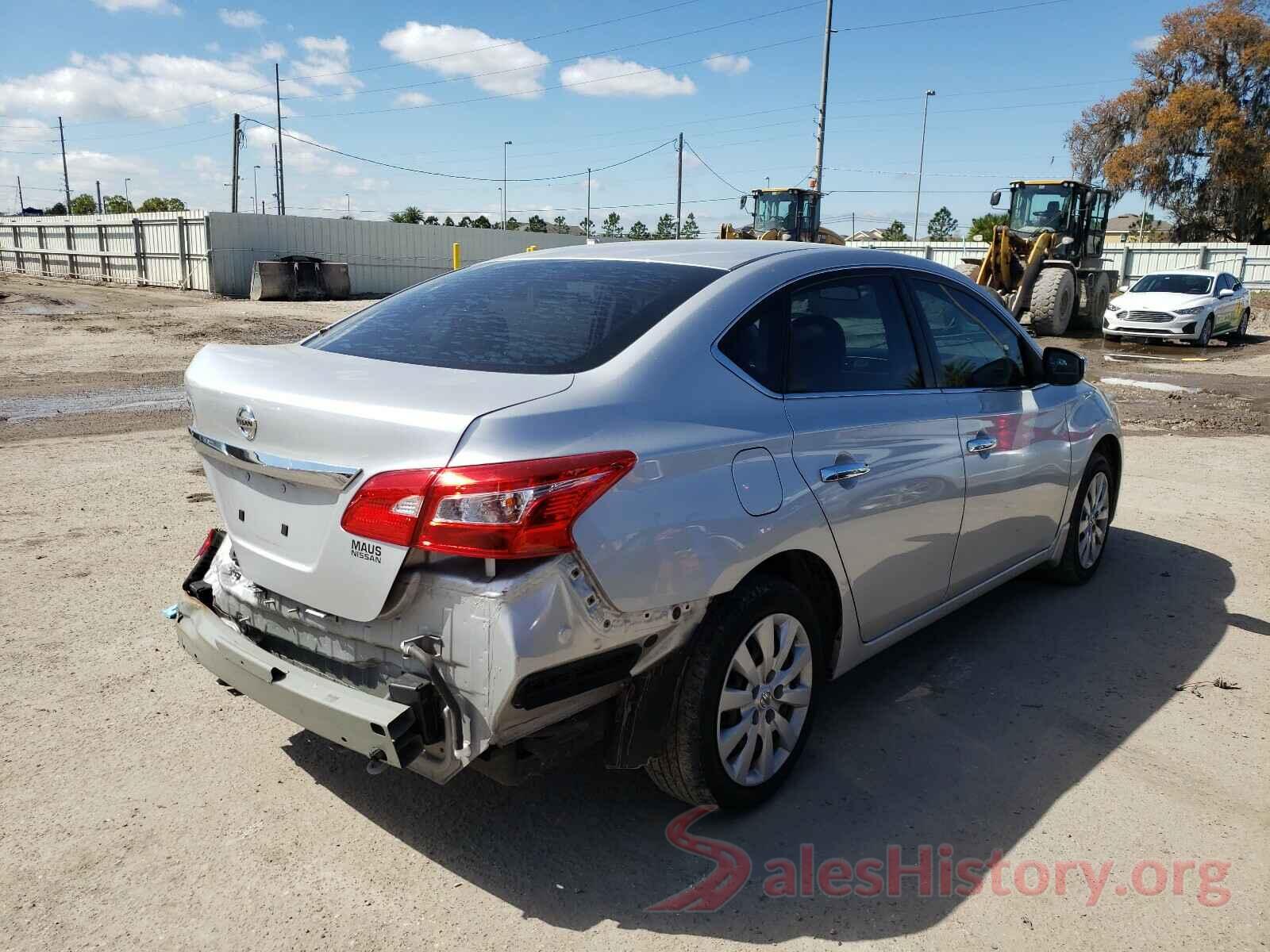 3N1AB7AP6JY232454 2018 NISSAN SENTRA