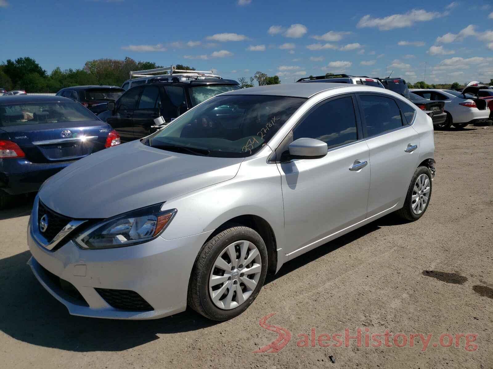 3N1AB7AP6JY232454 2018 NISSAN SENTRA