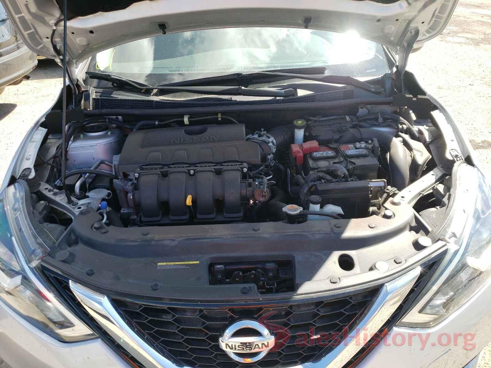 3N1AB7AP6JY232454 2018 NISSAN SENTRA