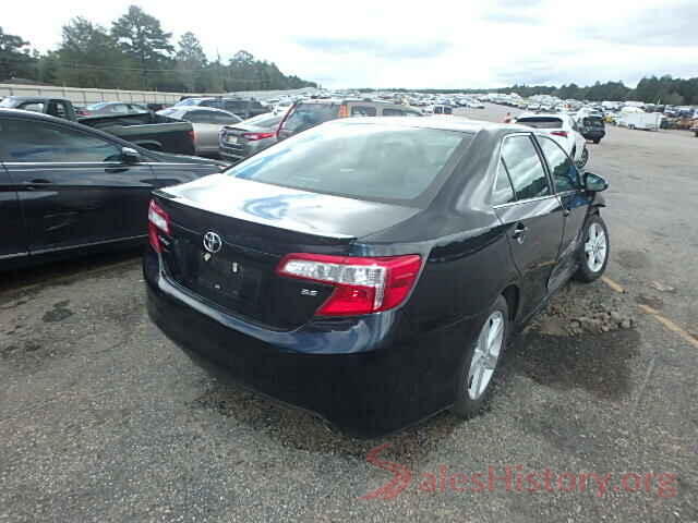 4T1BF1FK5CU179103 2012 TOYOTA CAMRY