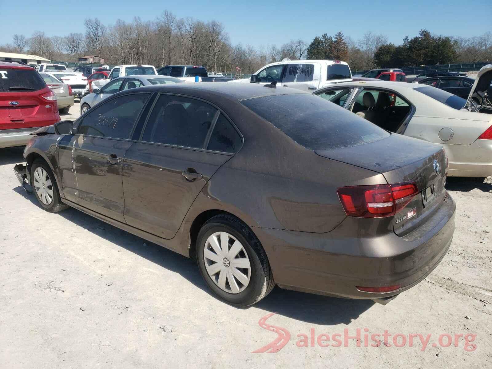 3VW267AJ0GM212828 2016 VOLKSWAGEN JETTA