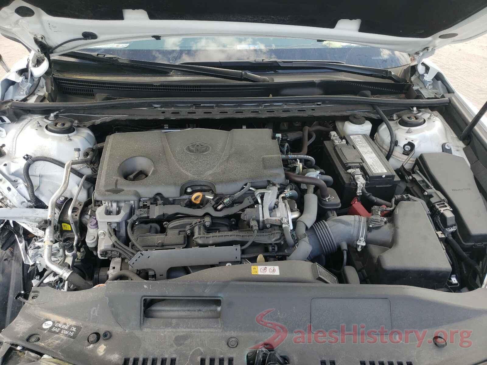 4T1B11HK2KU162656 2019 TOYOTA CAMRY