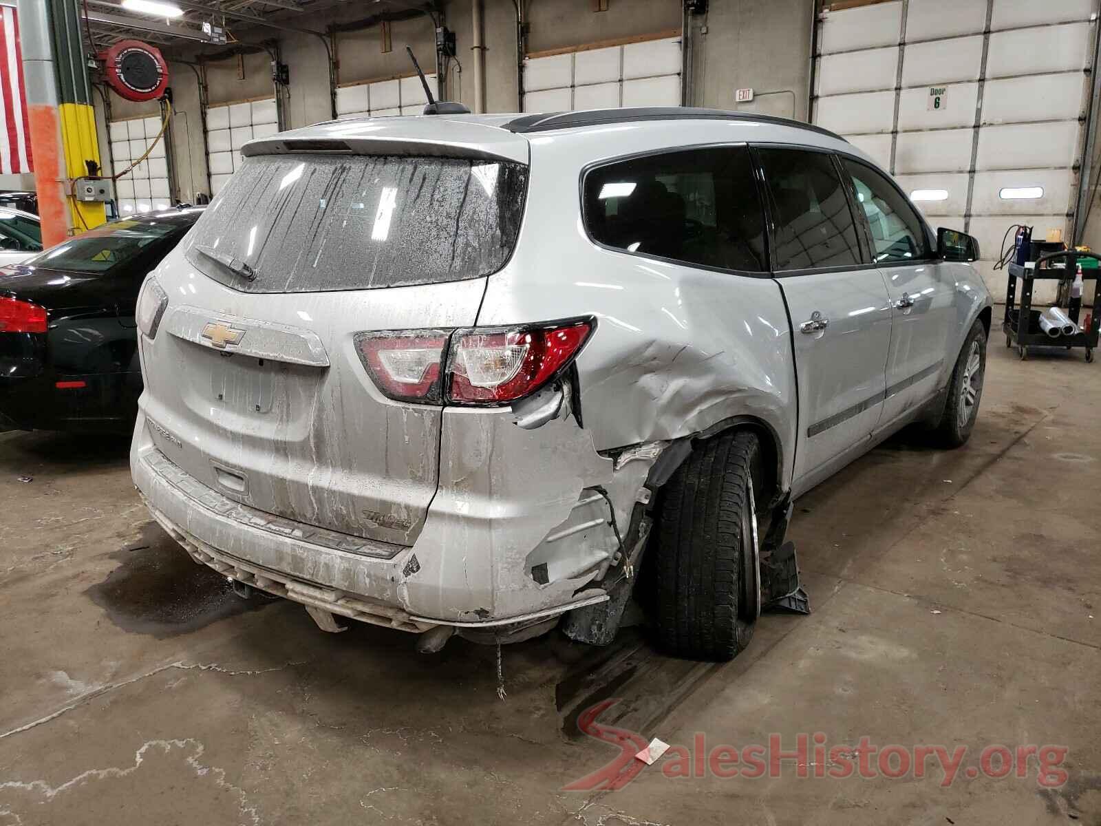 1GNKVFKD1HJ349842 2017 CHEVROLET TRAVERSE