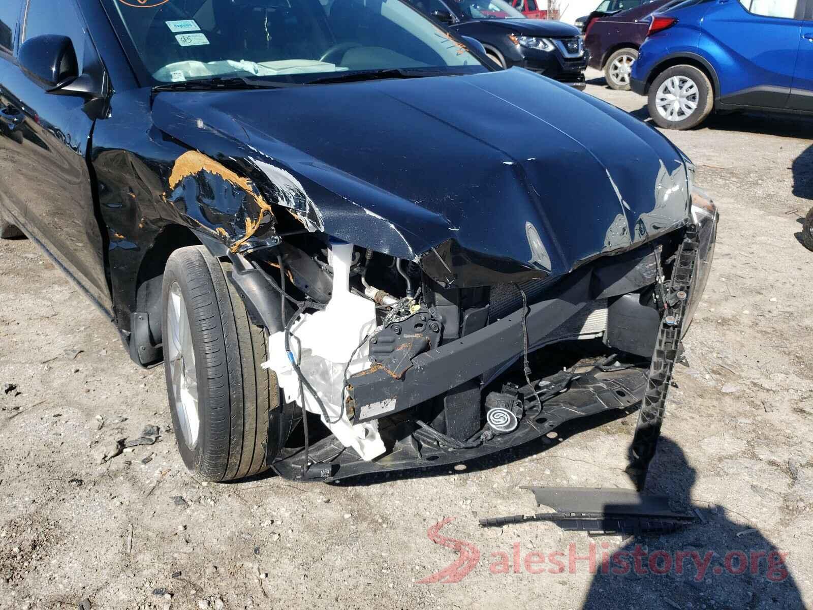 5NPD84LF4KH465212 2019 HYUNDAI ELANTRA