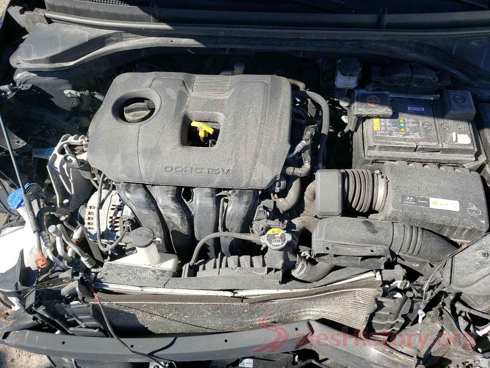 5NPD84LF4KH465212 2019 HYUNDAI ELANTRA