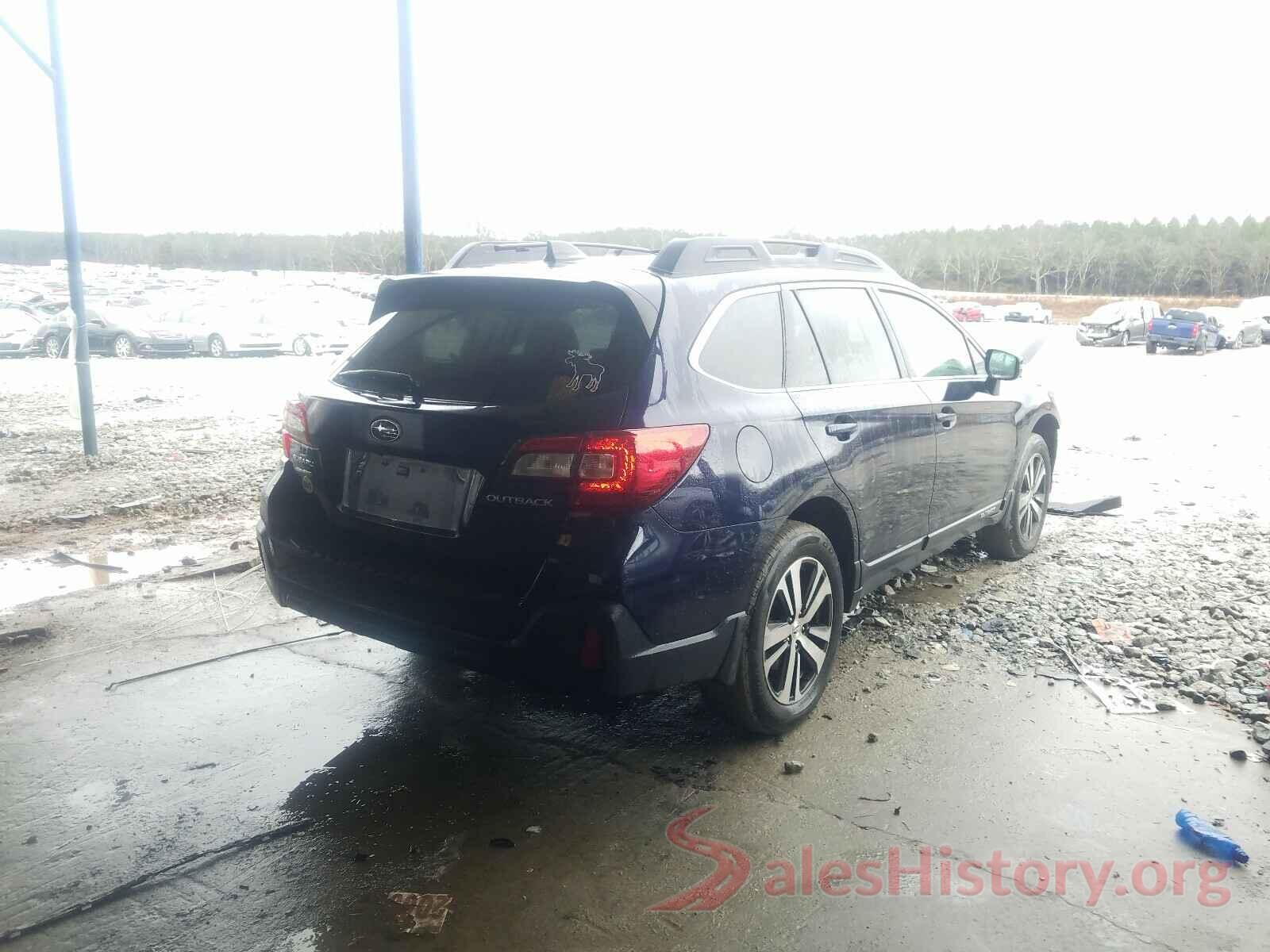 4S4BSANC3J3334546 2018 SUBARU OUTBACK