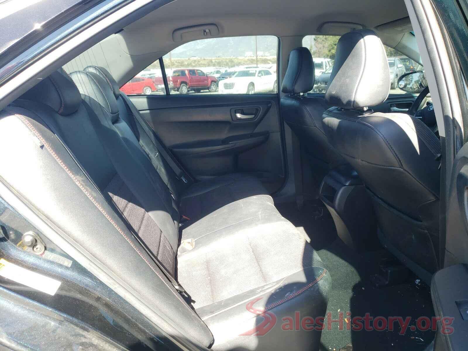 4T1BF1FKXGU150671 2016 TOYOTA CAMRY