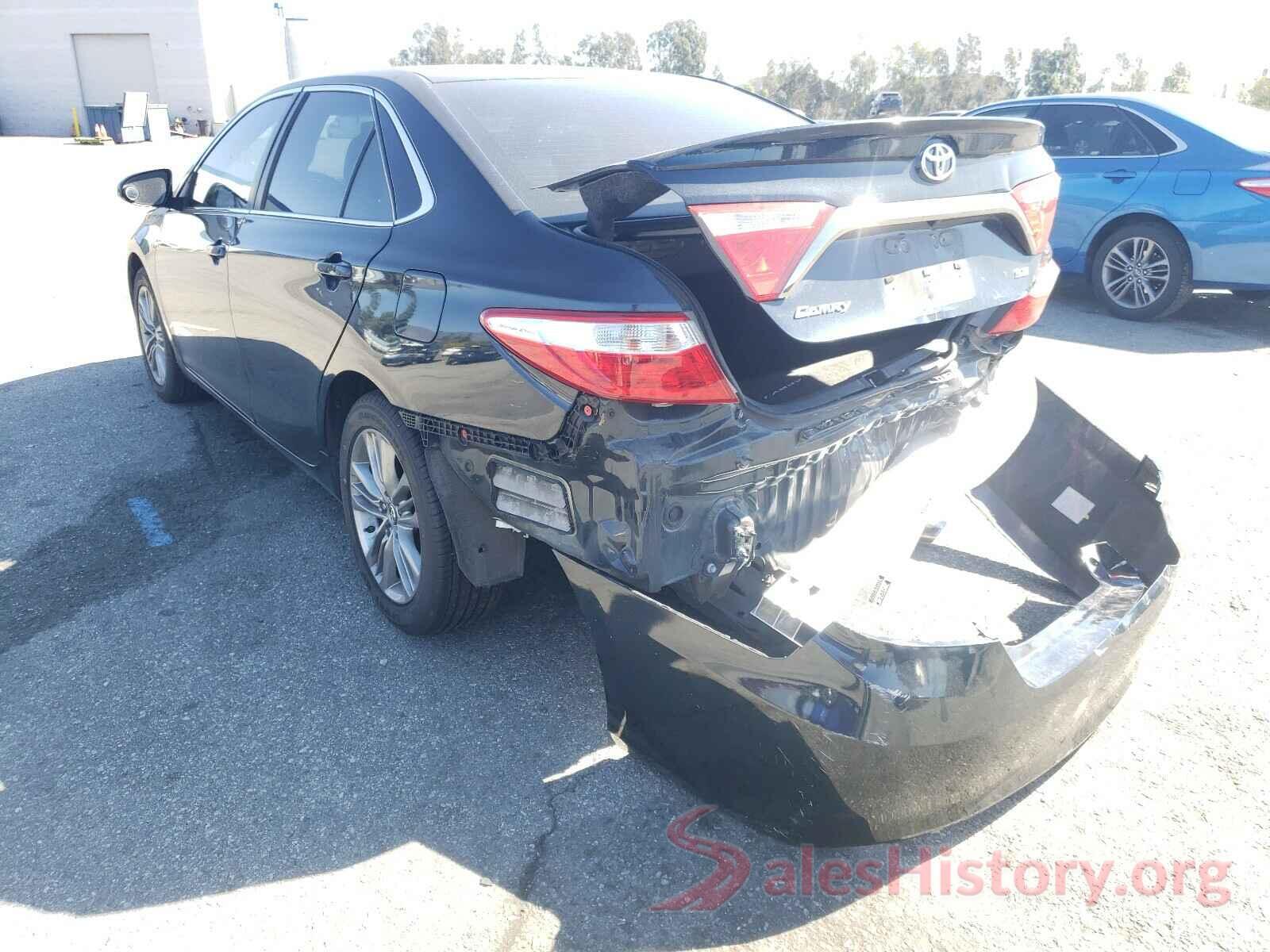 4T1BF1FKXGU150671 2016 TOYOTA CAMRY