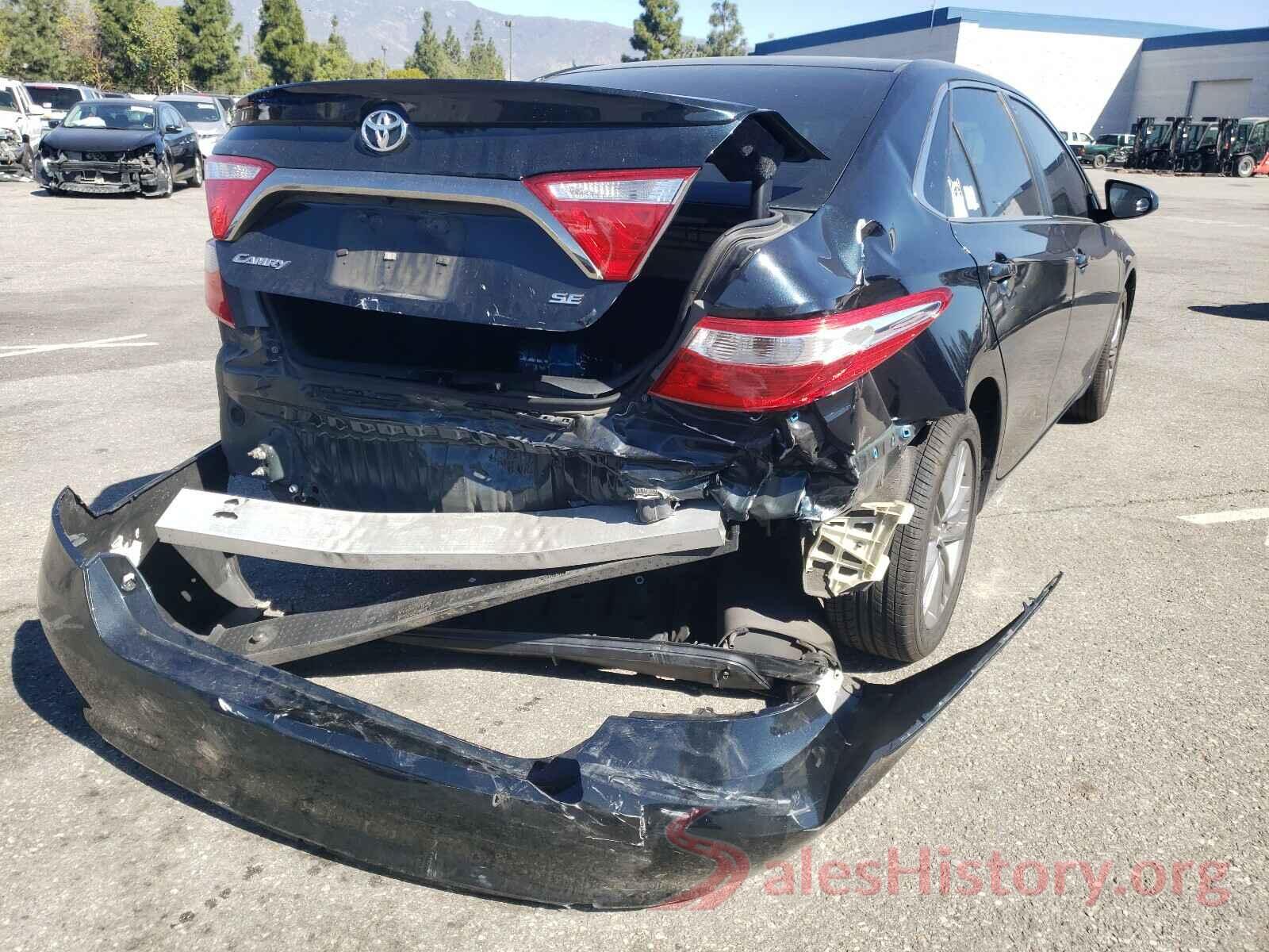 4T1BF1FKXGU150671 2016 TOYOTA CAMRY