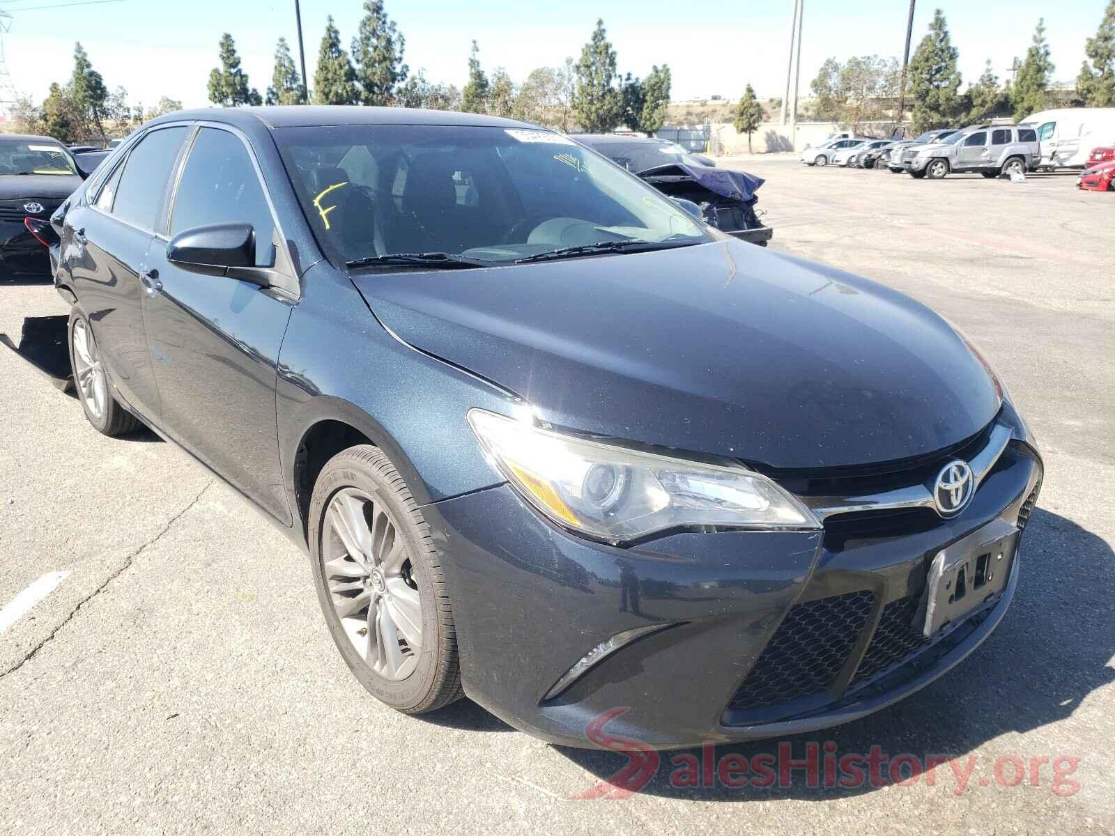 4T1BF1FKXGU150671 2016 TOYOTA CAMRY