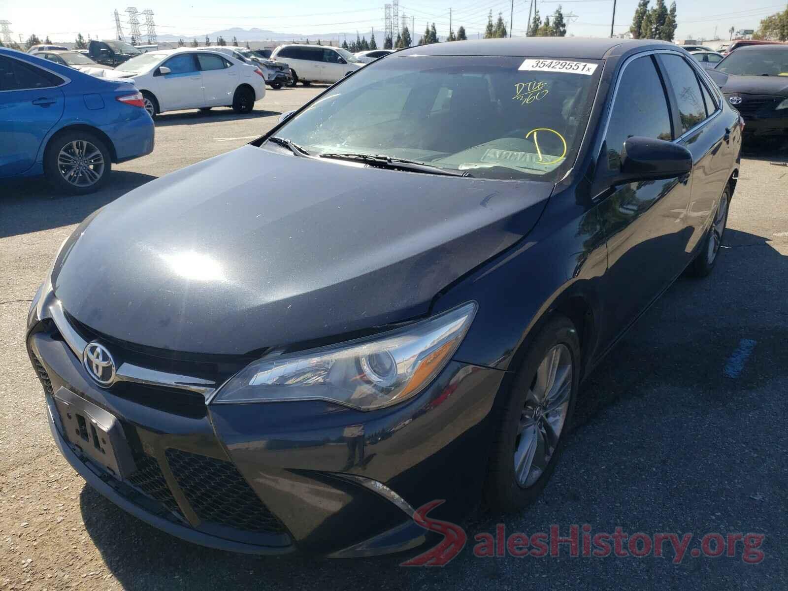 4T1BF1FKXGU150671 2016 TOYOTA CAMRY