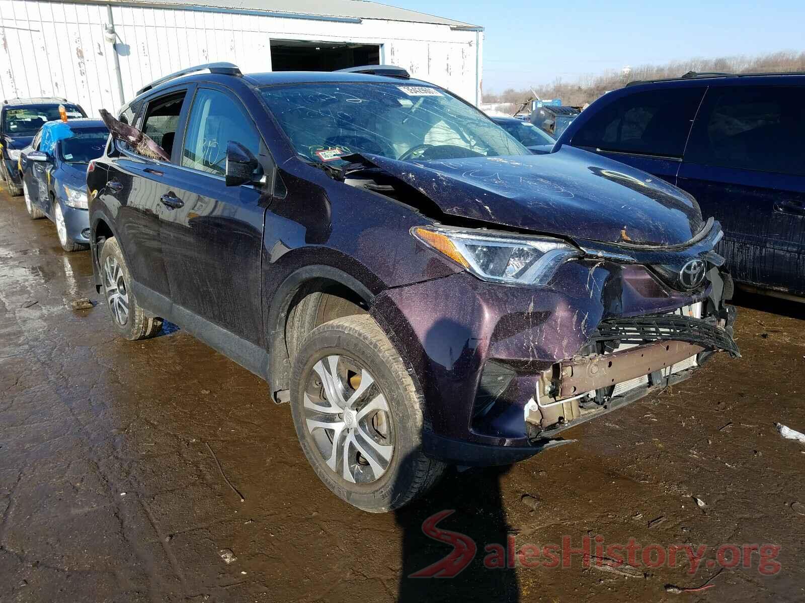 2T3ZFREV0HW352341 2017 TOYOTA RAV4