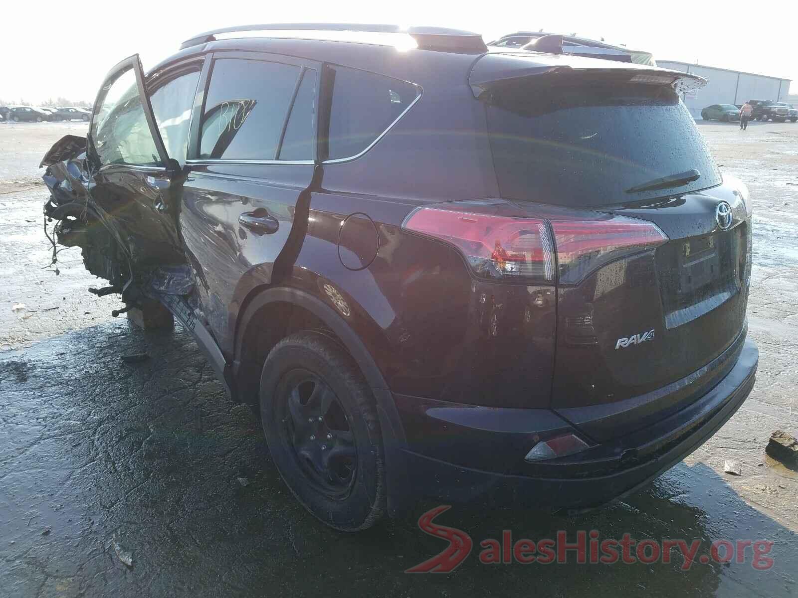 2T3ZFREV0HW352341 2017 TOYOTA RAV4