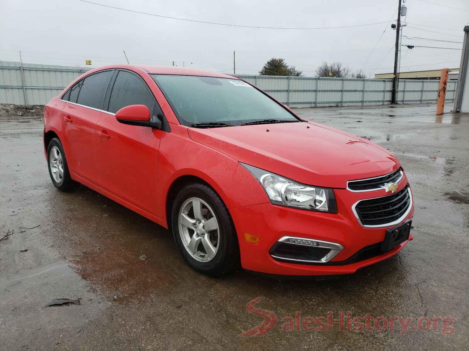 1G1PE5SB5G7182025 2016 CHEVROLET CRUZE