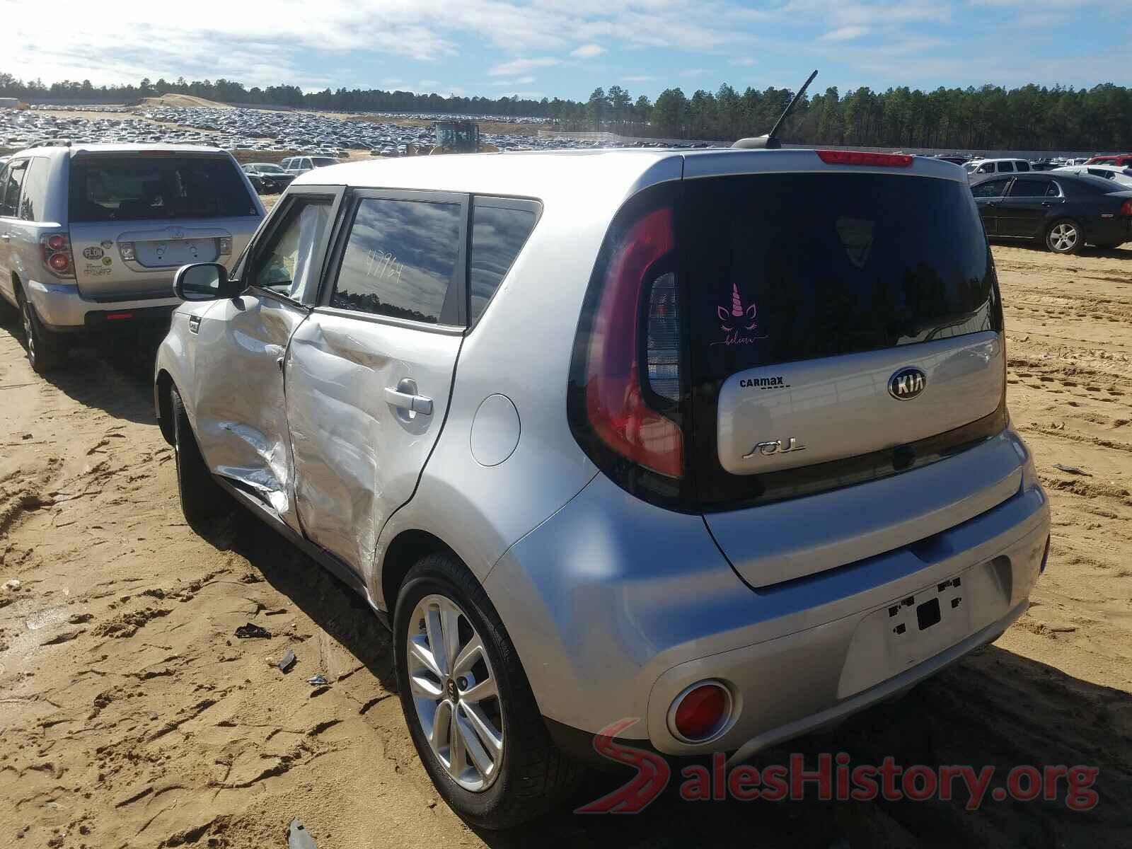 KNDJP3A5XK7689809 2019 KIA SOUL