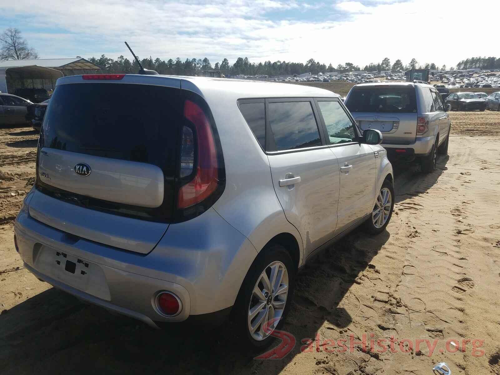 KNDJP3A5XK7689809 2019 KIA SOUL