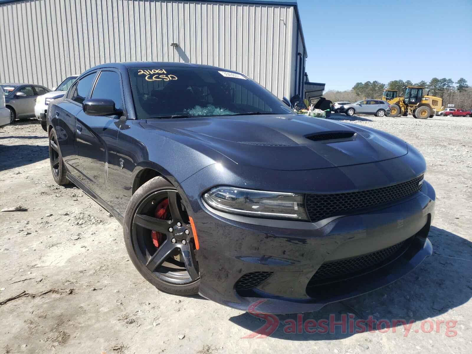 2C3CDXL9XHH623125 2017 DODGE CHARGER