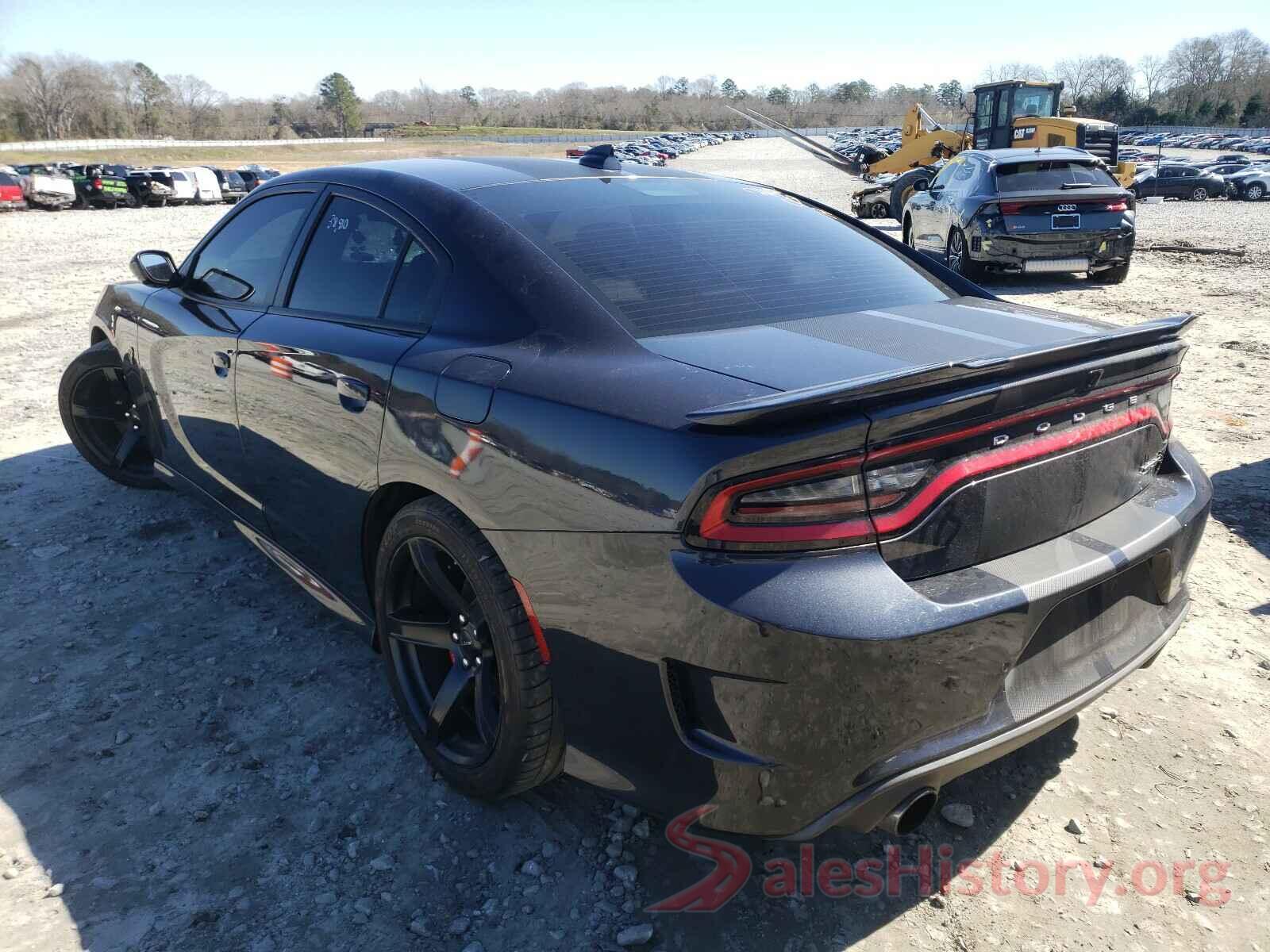 2C3CDXL9XHH623125 2017 DODGE CHARGER