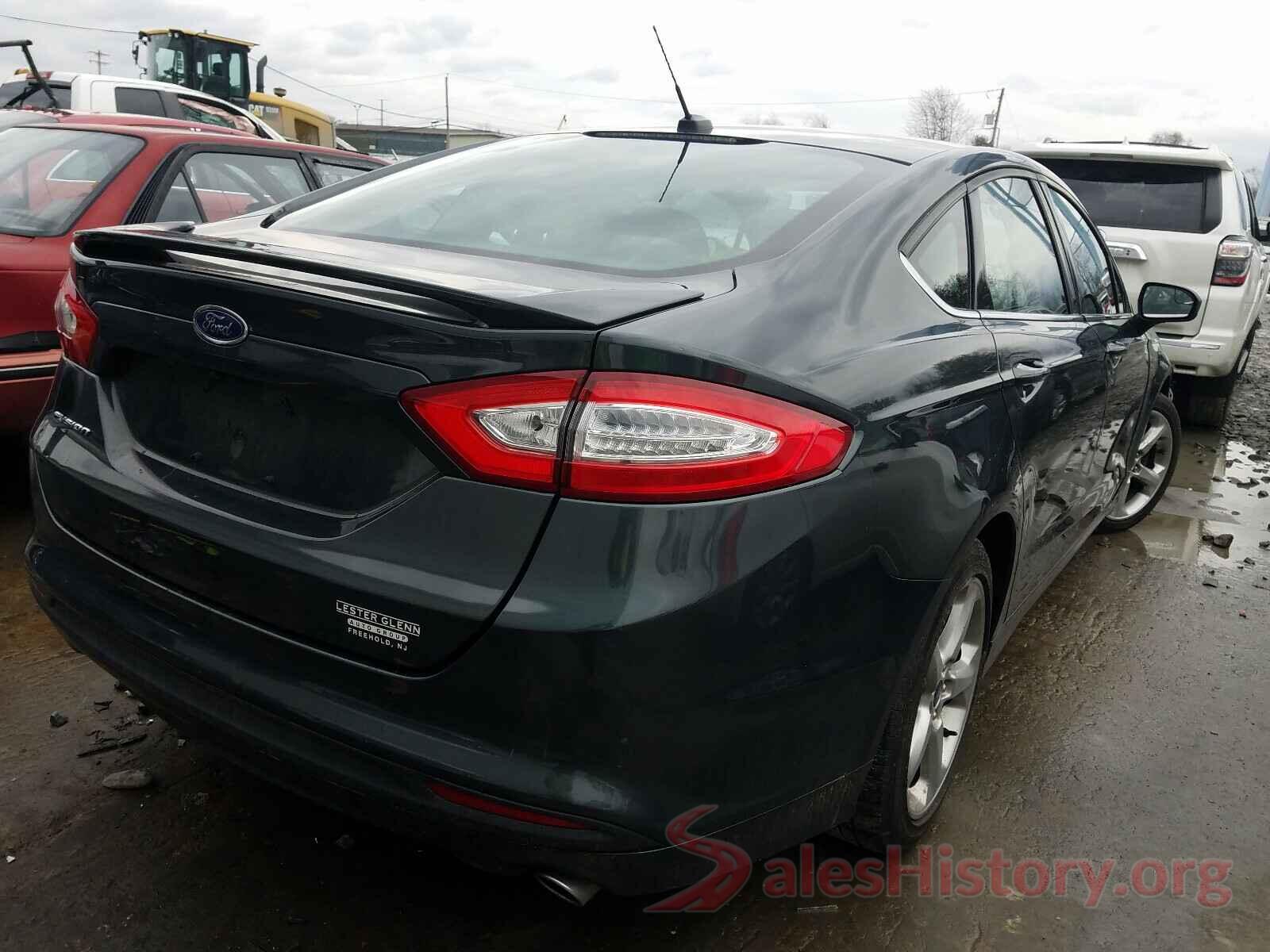 3FA6P0G7XGR154448 2016 FORD FUSION