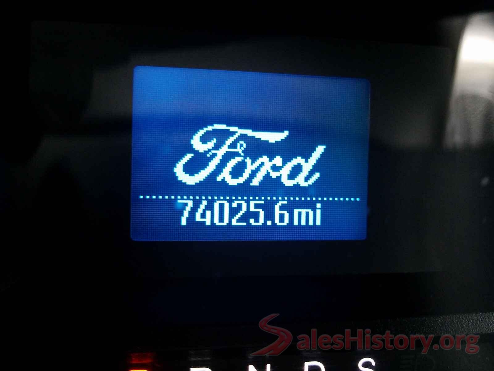 3FA6P0G7XGR154448 2016 FORD FUSION